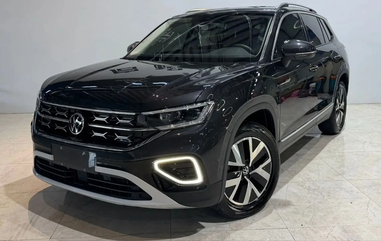 ✅🔑 Купили Volkswagen Tayron 2022 для Елены и Игоря из Москвы