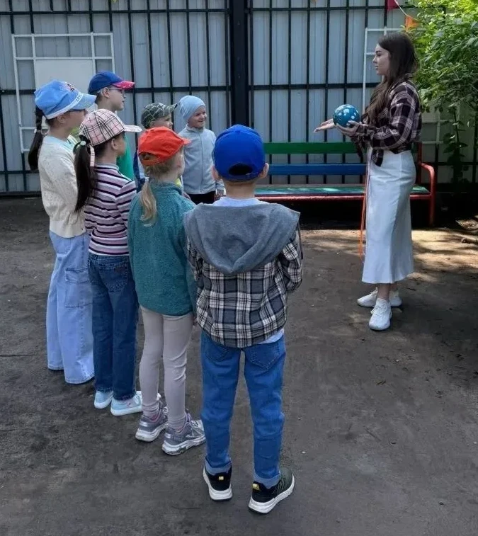 ☀️Лето в гостях у дошколят: квест, игры и волшебство!