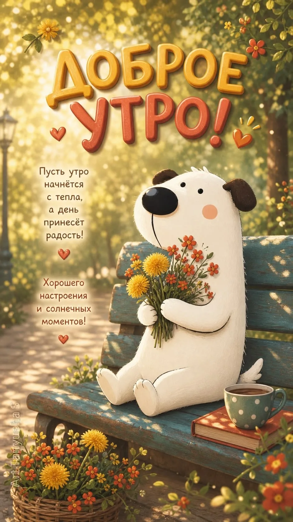🎁Поздравления и открытки
