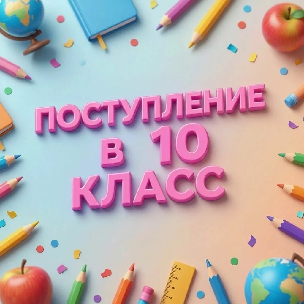 🎉 Дорогие выпускники 9-х классов! Уже совсем скоро, в конце этой недели, вы получите свои первые вз