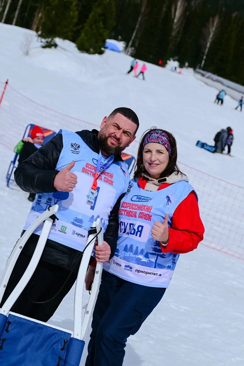 Всероссийский фестиваль санок в Кемеровской области! 🏆 Встречайте участников Кубка Кузбасса! 🔥🔥🔥 ГЛК