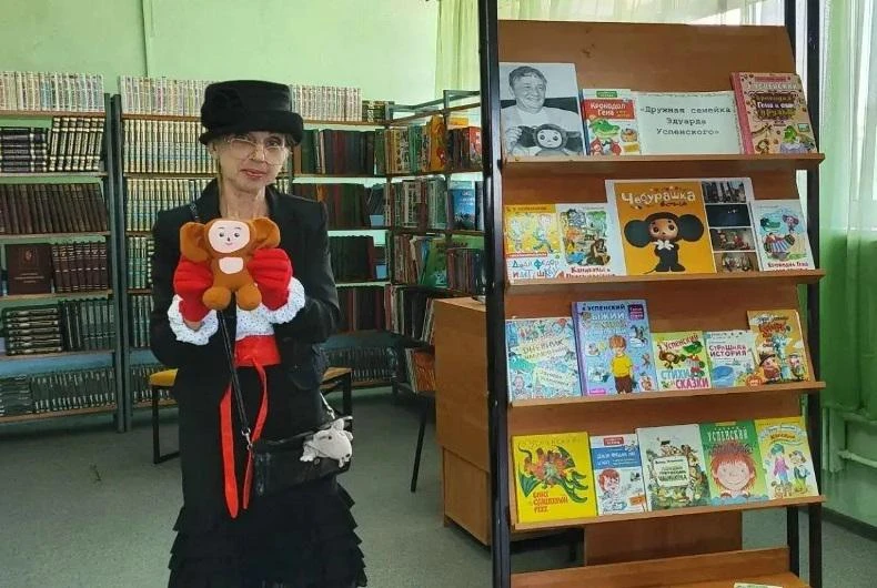 📍ЦЕНТРАЛЬНАЯ БИБЛИОТЕКА ИМЕНИ А. С. ПУШКИНА БГО