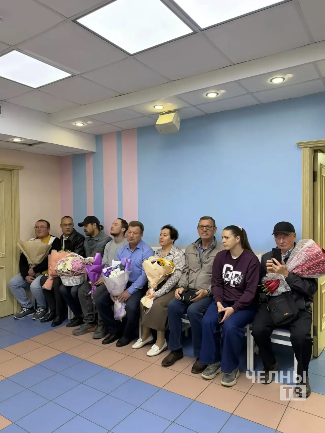 Долгожданное событие в семье военнослужащего с позывным Буш👼