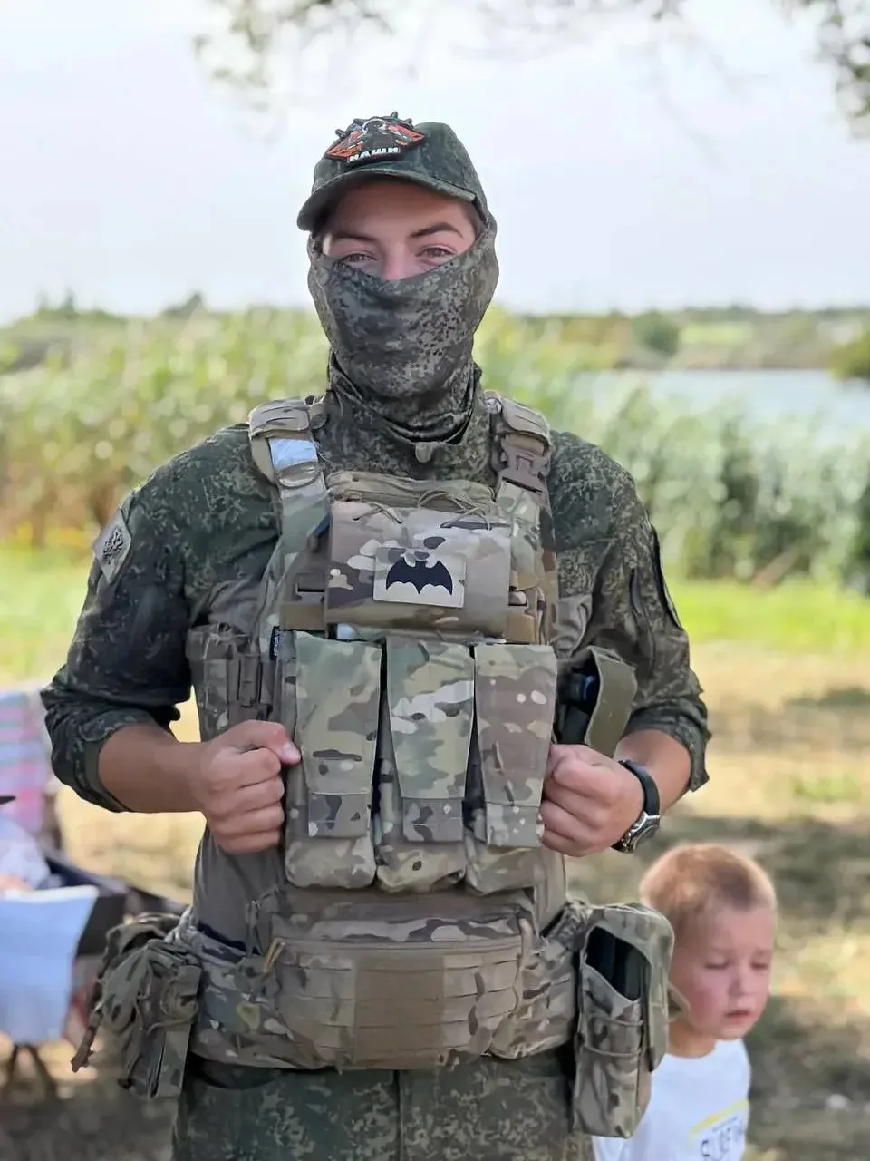 ⚔️ Студент КАТ — на фестивале «Березанская застава»