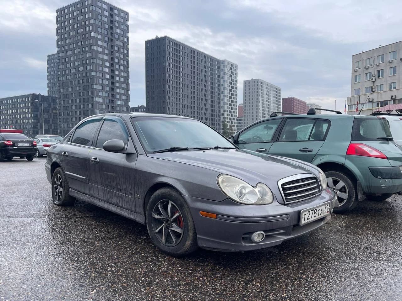 Hyundai Sonata