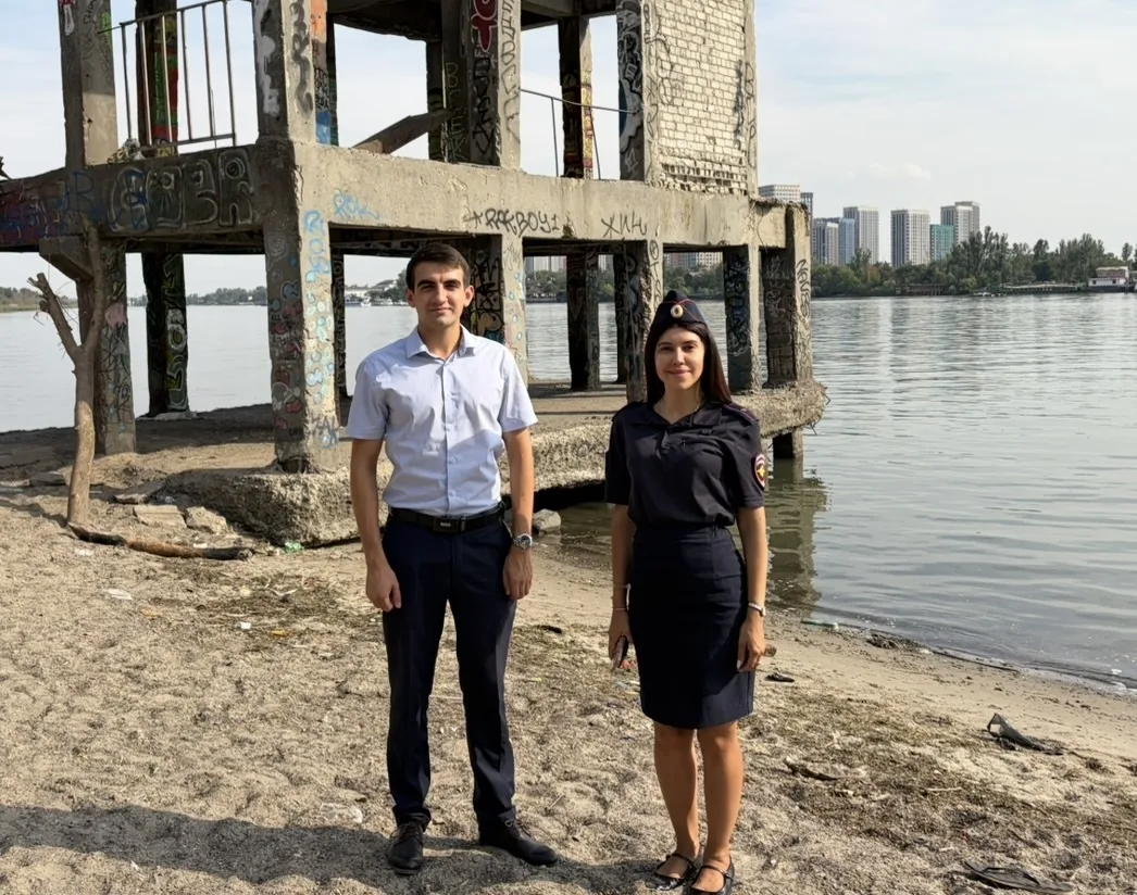 🌊 Безопасность на воде — под контролем!
