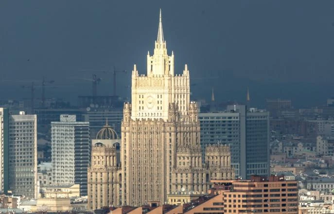 МИД РФ вновь предостерёг иностранных граждан и сотрудников дипмиссий от нахождения в Ки...