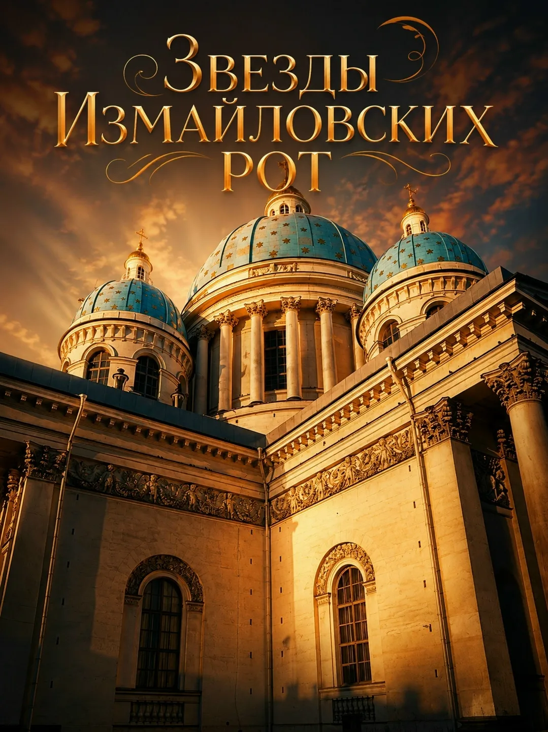 📌«Звезды Измайловских рот» - бесплатная экскурсия
📌  Экскурсовод - Жанна Наабер
📌 1 августа, сб, 