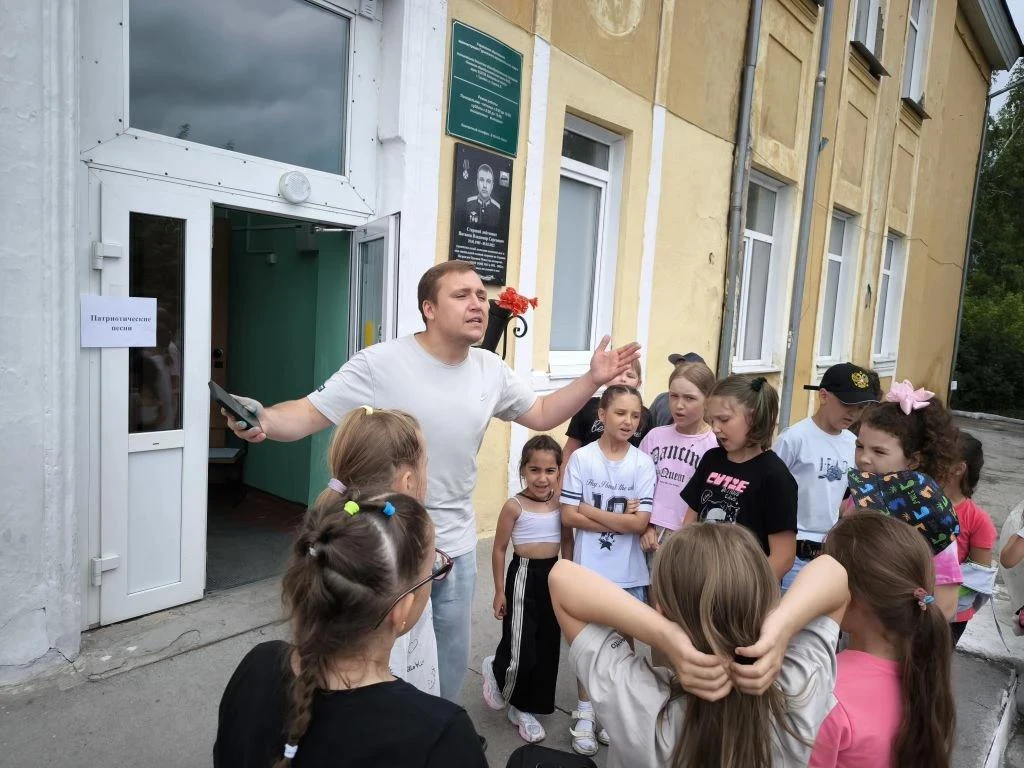 Сегодня в лагере прошли мероприятия, направленные на развитие финансовой грамотности у детей. Ребята
