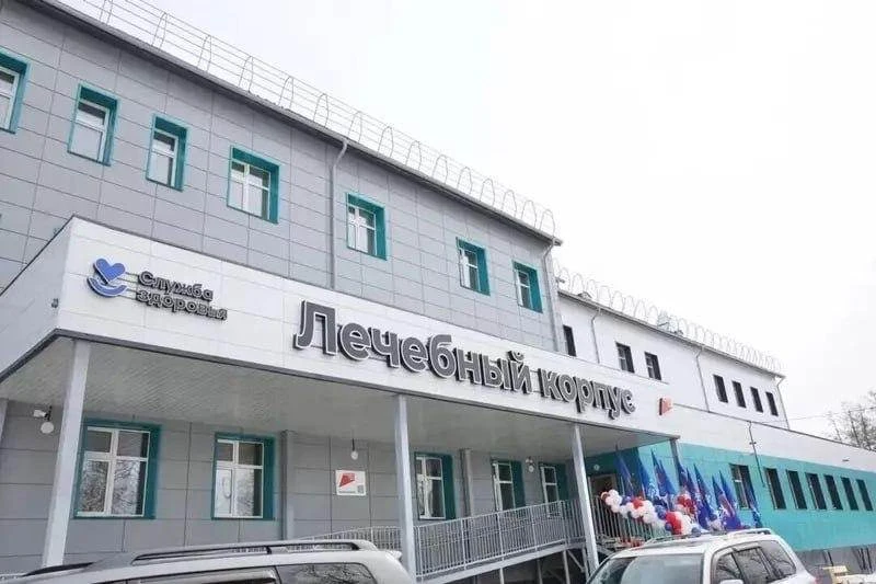 ➕ Городская медицина — теперь в селе: в Якутии открыли новый лечебный корпус  В якутском селе Намцы 