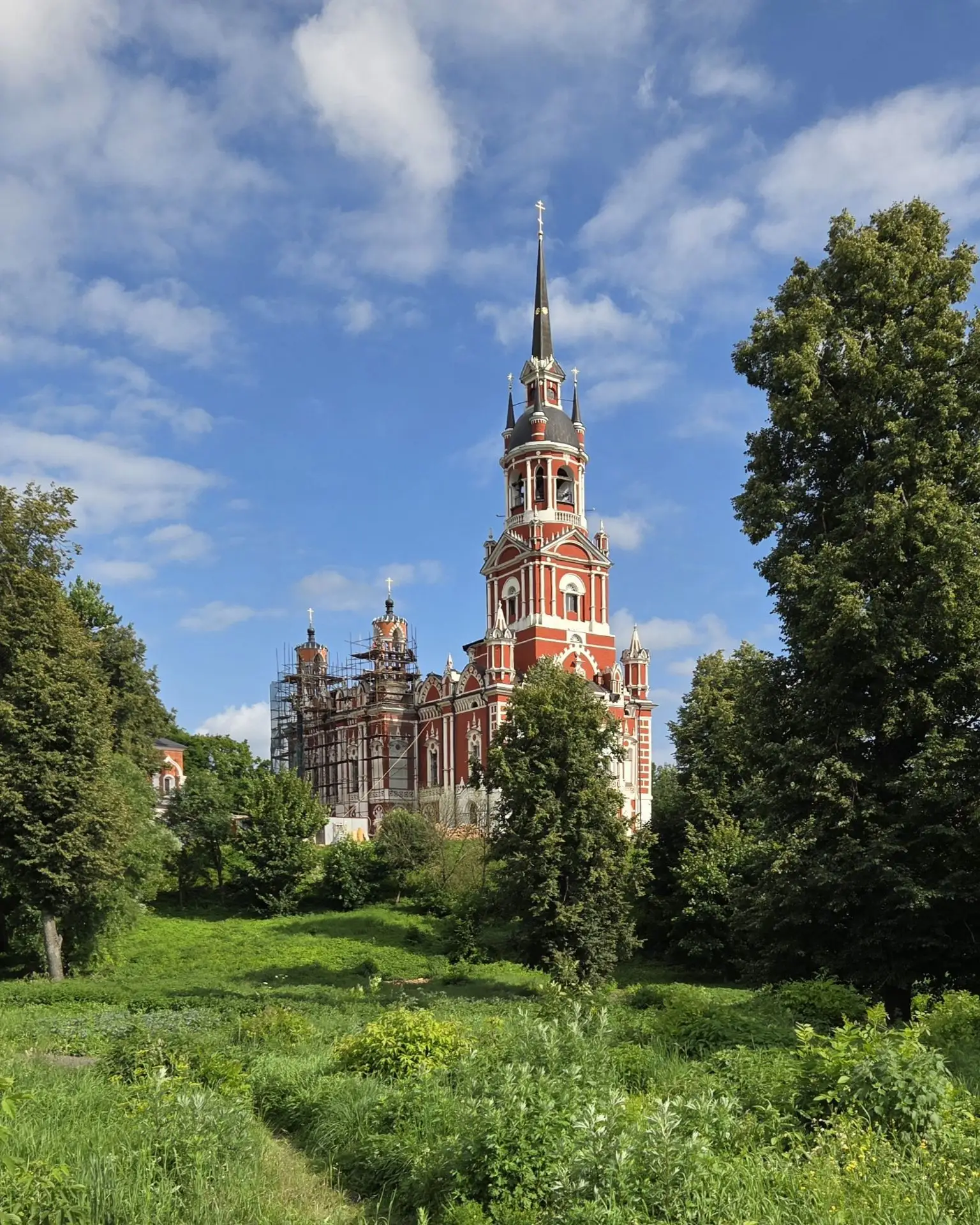 ❤ Мои последние фото из Можайска и Вереи. 
➡️ Полная программа экскурсии, запись и оплата — на сайте