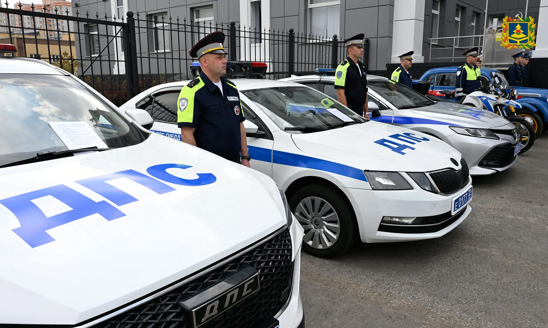 В Брянской области отмечается 90 лет со дня образования Государственной автомобильной и...
