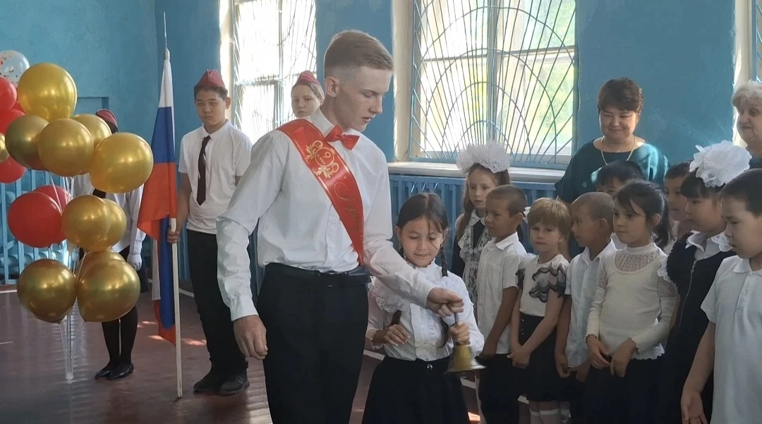 🌟🔔💐26 мая 2026 г.в нашей школе прошло торжественное мероприятие "Последний звонок". ...