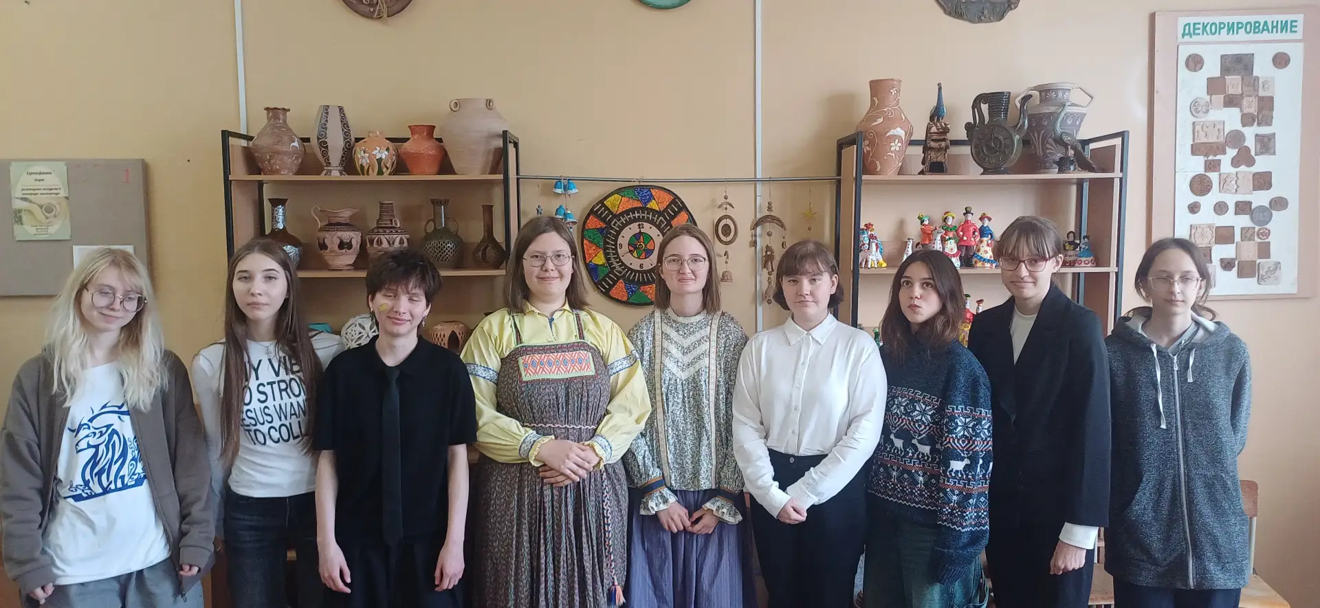 Сохраним язык — сохраним историю и культуру ✨