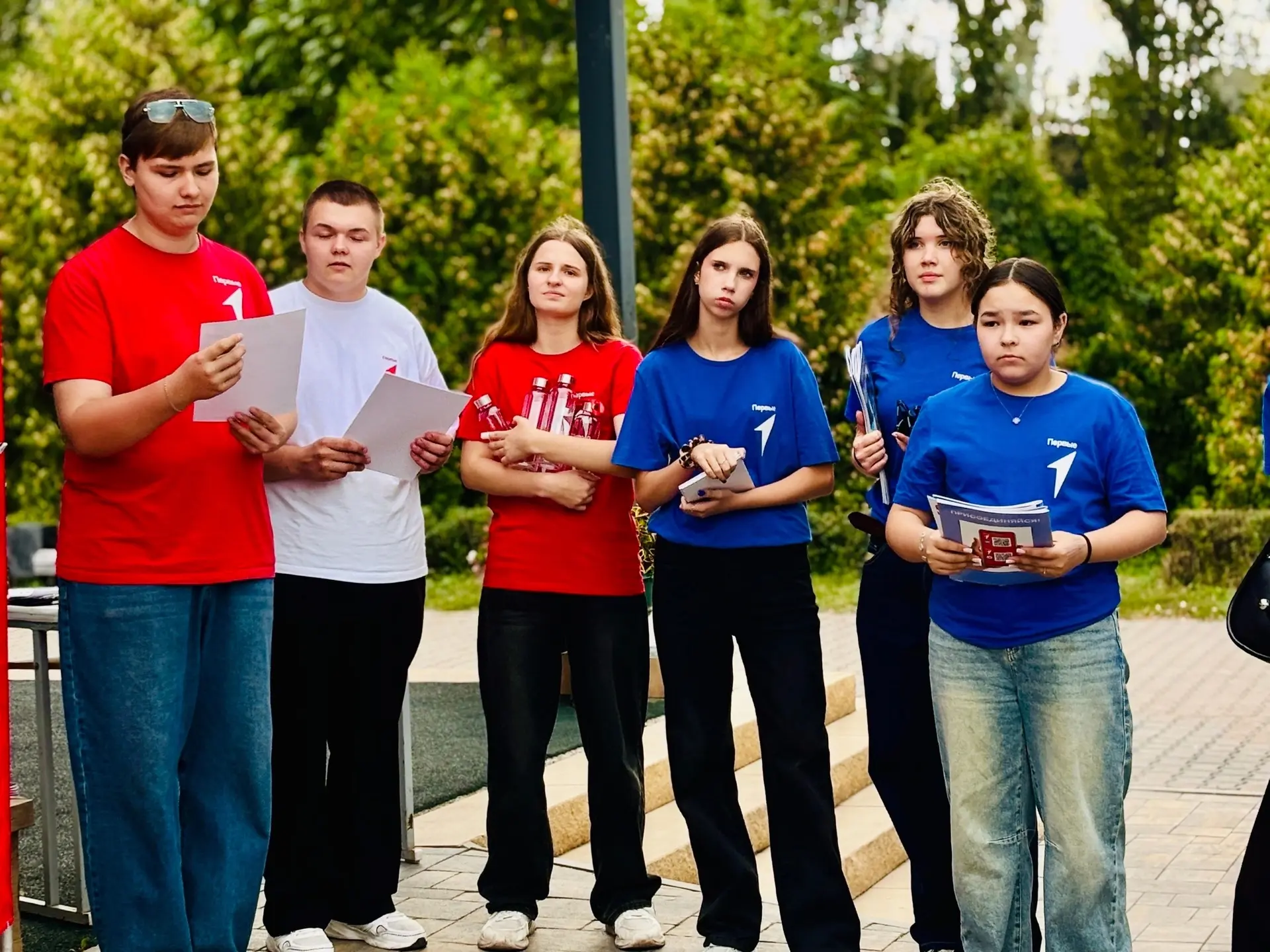 ☀️ Парк Солнечный взорвался эмоциями! Квест «Первые в городе» – это было НЕЧТО! 🤩