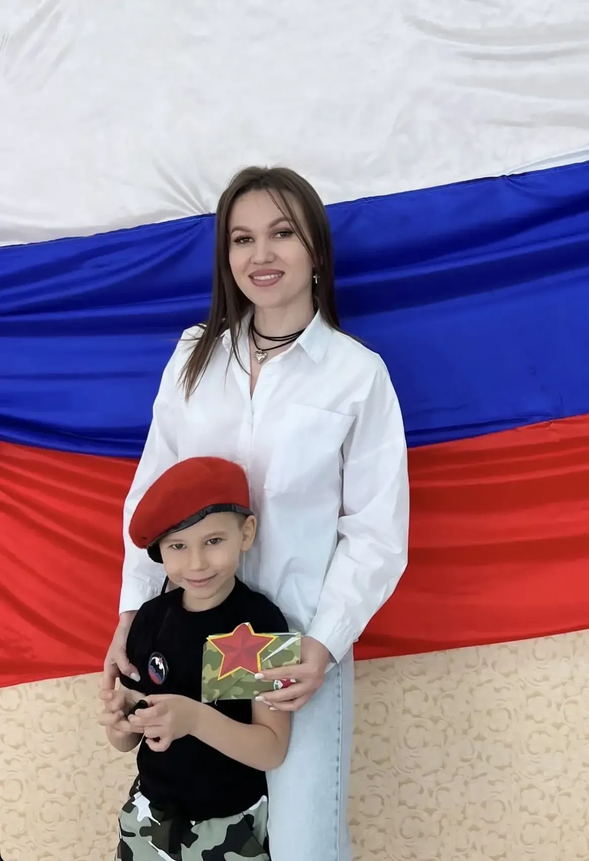 🇷🇺 В единстве — наша сила!