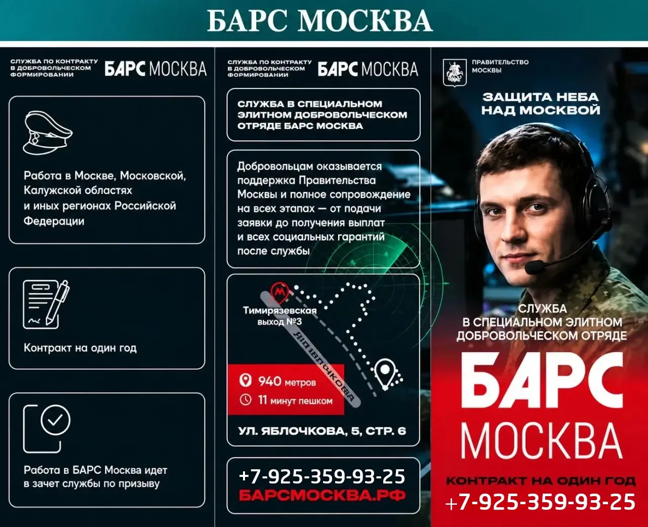 🛡️ Защитим небо Москвы!