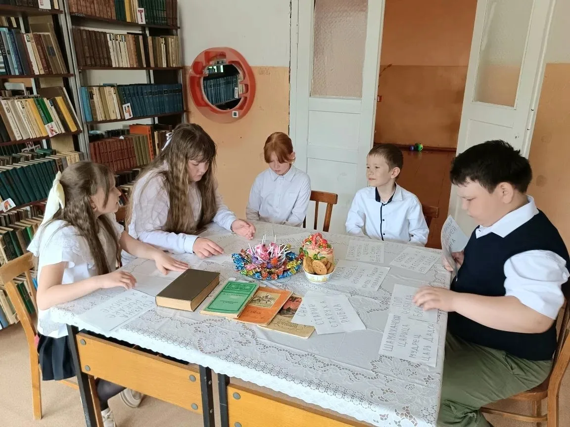 «Я ВНОВЬ ЧИТАЮ ПУШКИНСКИЕ СТРОКИ»
