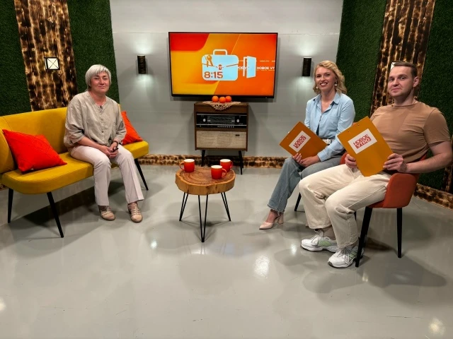 🧡В "Новом утре" побывала кандидат архитектуры, профессор ТГТУ, руководитель общественн...