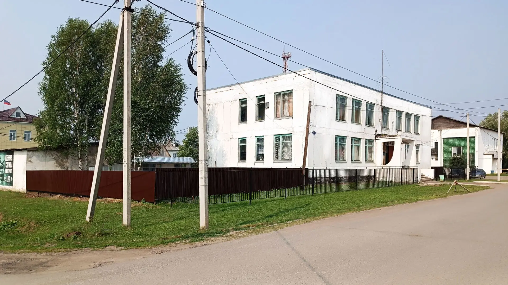 Благоустройство райцентра: новые объекты и перспективы