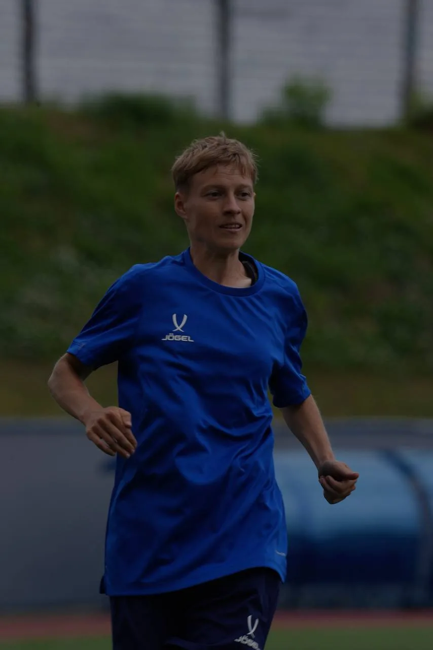 Ещё одна тренировка в копилку 💪