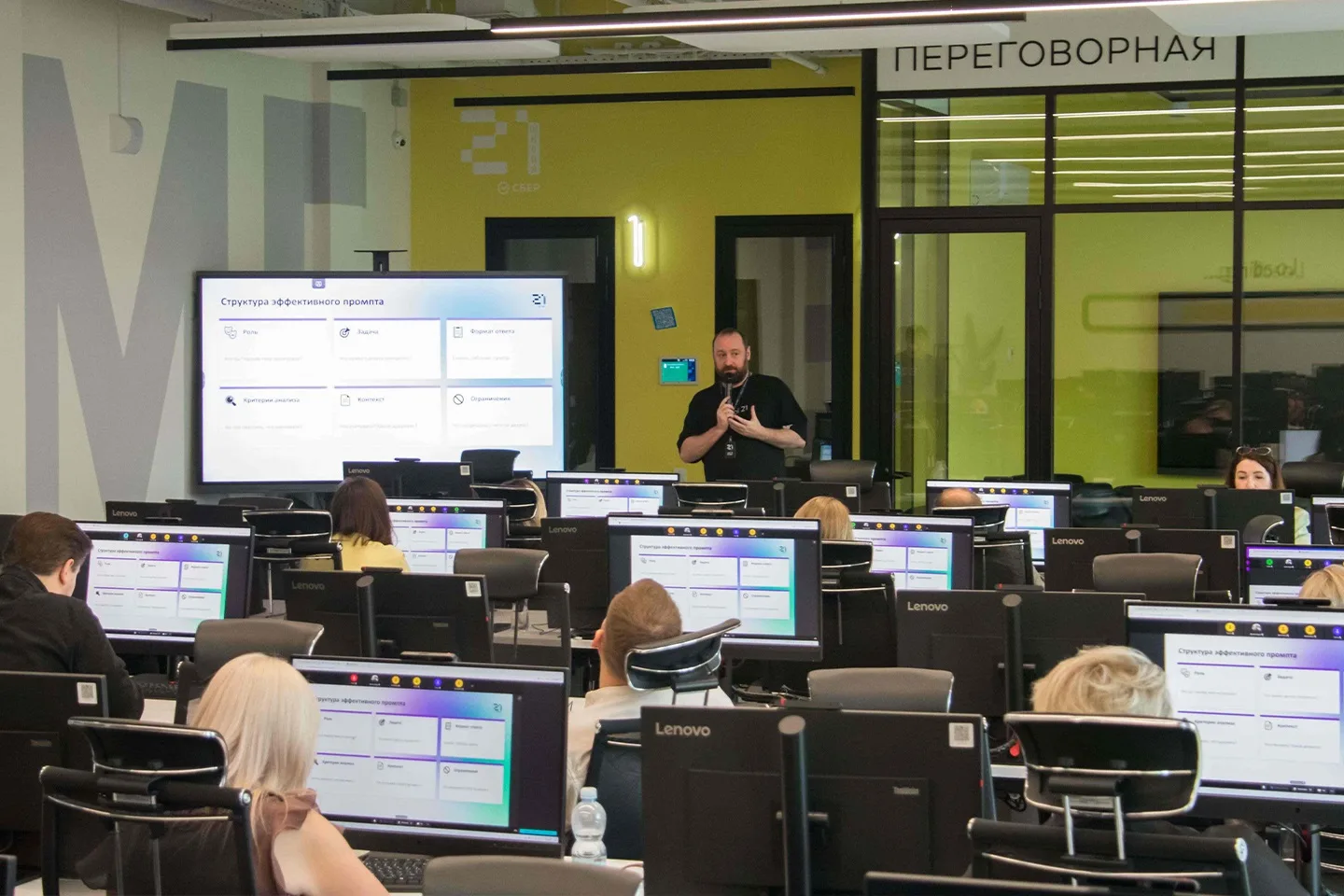 ЛМЗ автоматизирует процессы с помощью ИИ-агентов

Липецкий механический завод (ООО «ЛМЗ», концерн «К