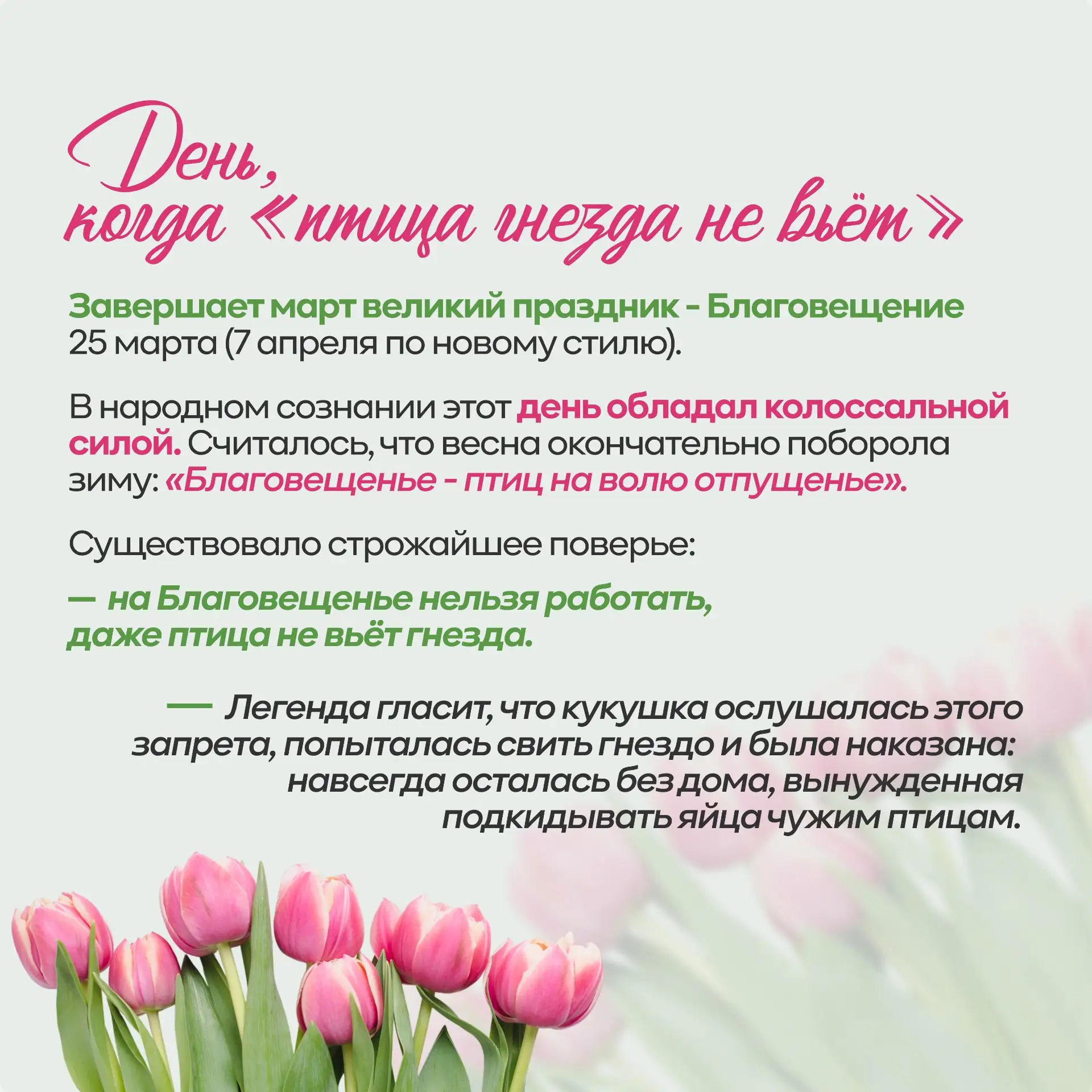 Ура, весна пришла! 🌸🌱  Март — это не просто первый весенний месяц в календаре. Это время, когда прир
