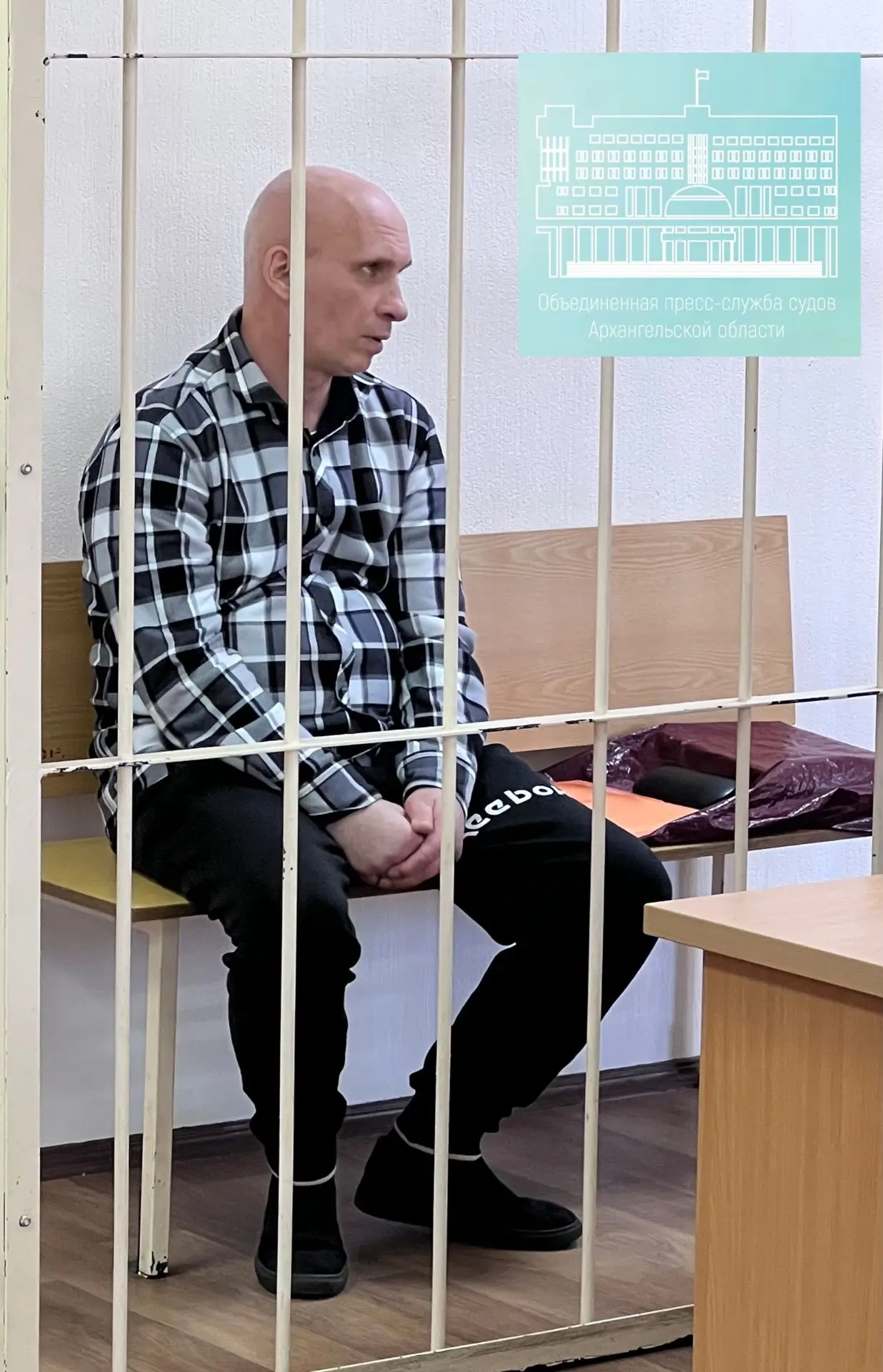 ️Еще один приговор представителю северодвинского криминального сообщества. Наказание назначено за уб
