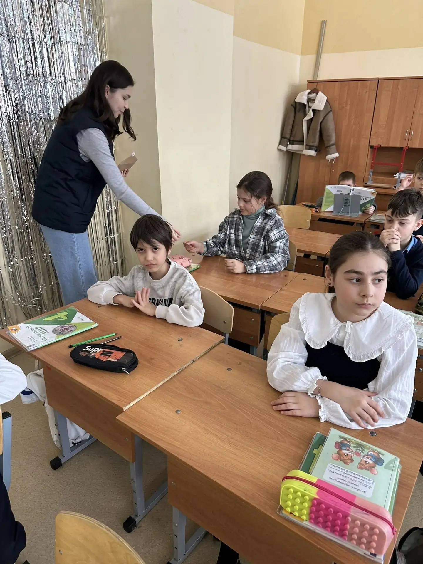 🗓 5 марта в рамках Просветительского проекта «Экологический шаг» 🌱👣☘️ были проведены экологические у