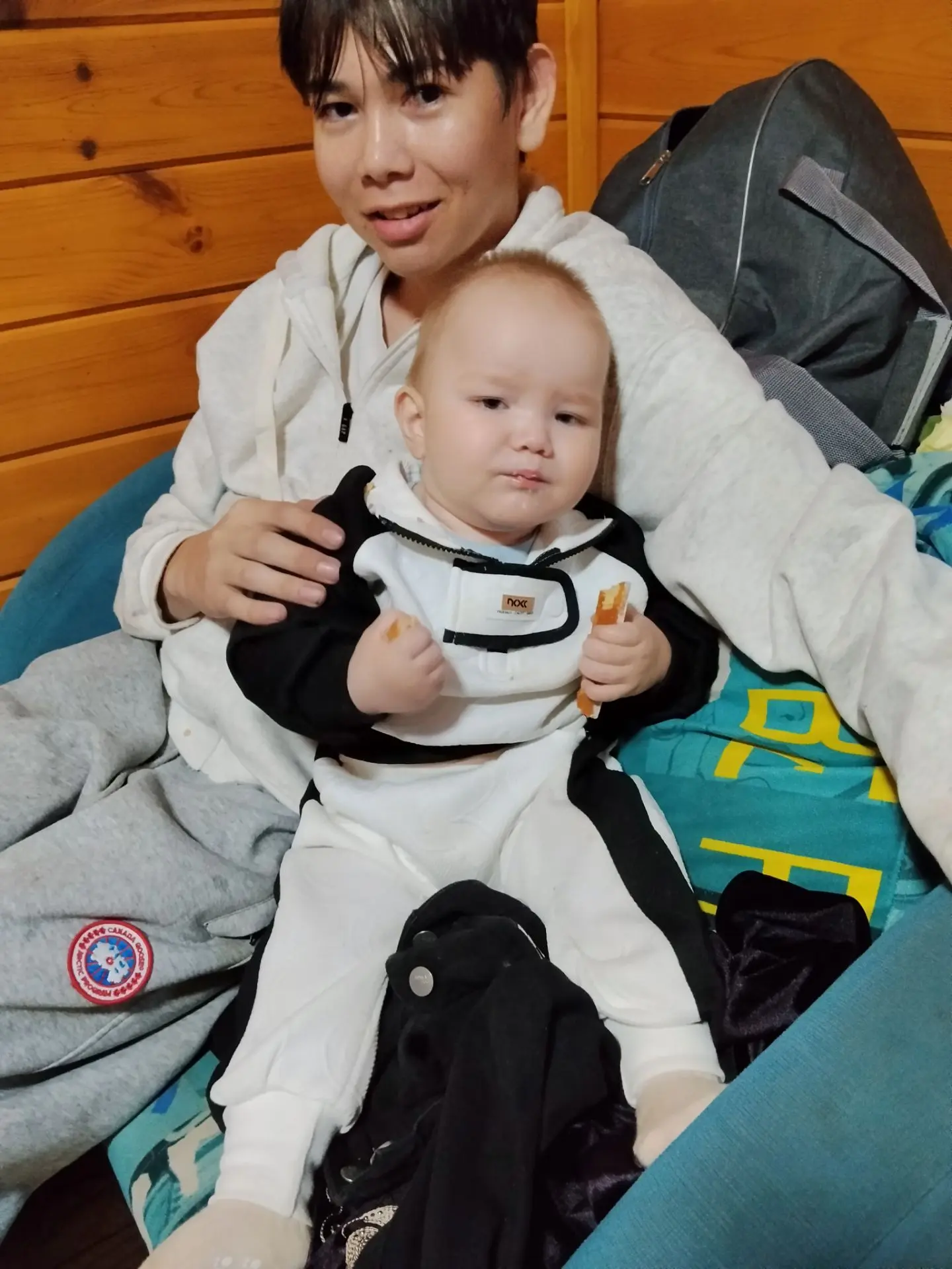 Минен ин олкан племянник🥰