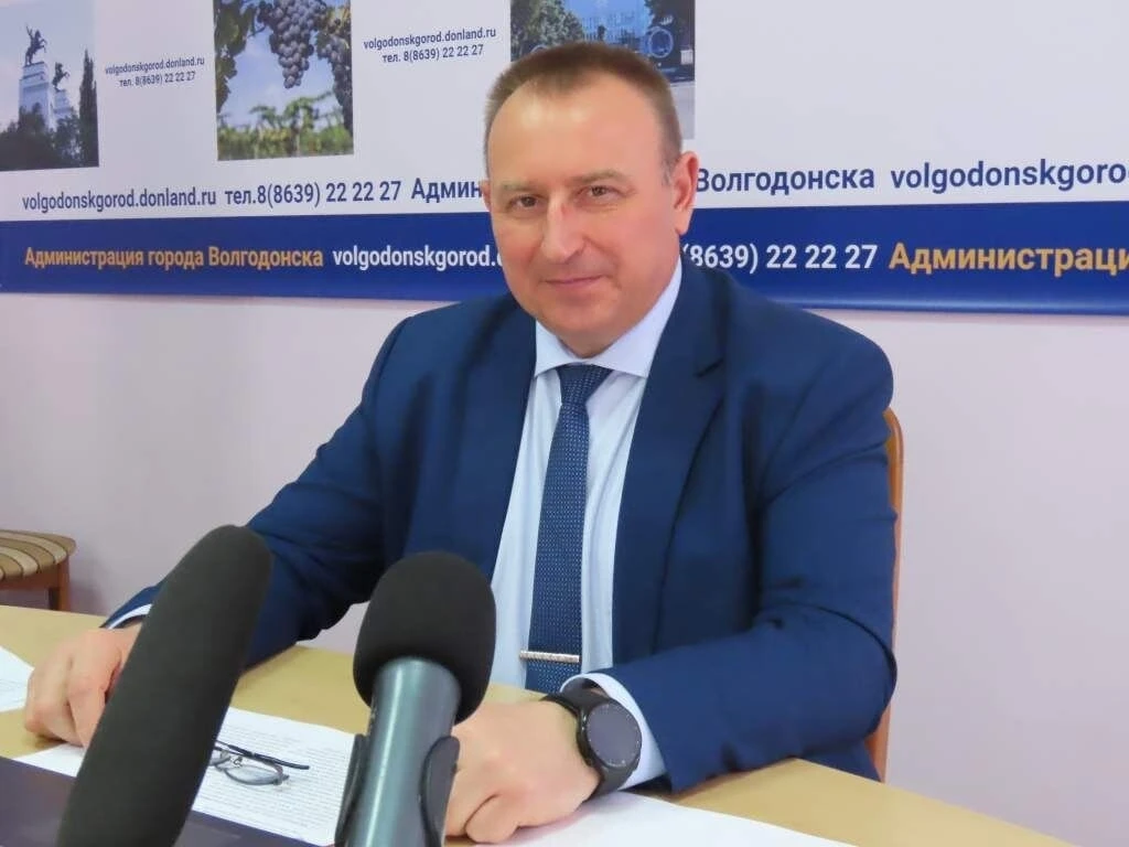 Экс-мэр Волгодонска Юрий Мариненко всё-таки получил пять лет колонии за мошенничество с...