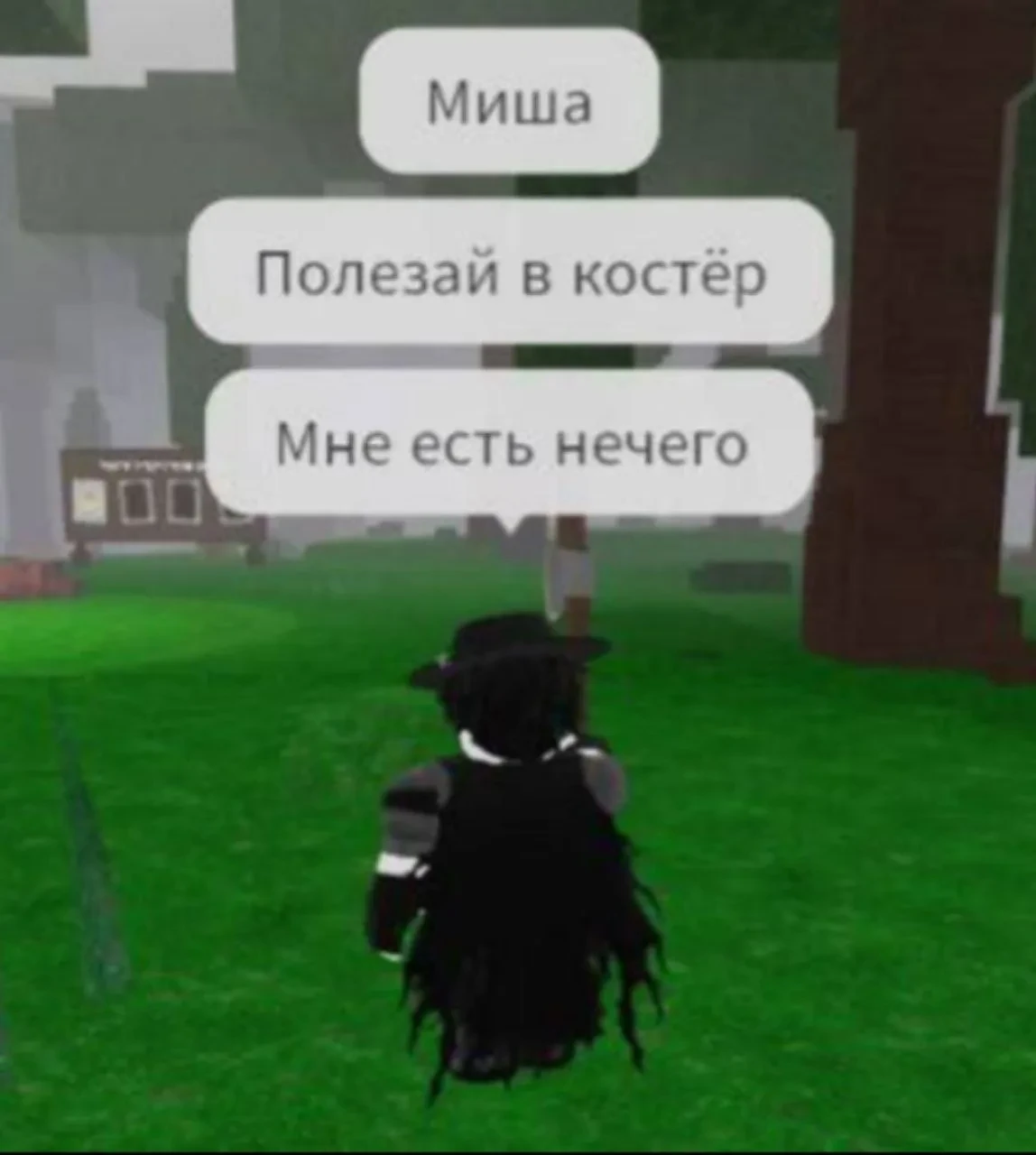 🤡 Миша, делай...