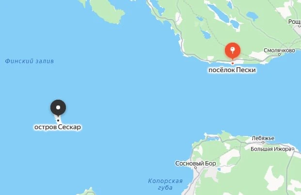 Двое рыбаков застряли в Финском заливе из-за поломки мотора. В поисках задействовали ве...