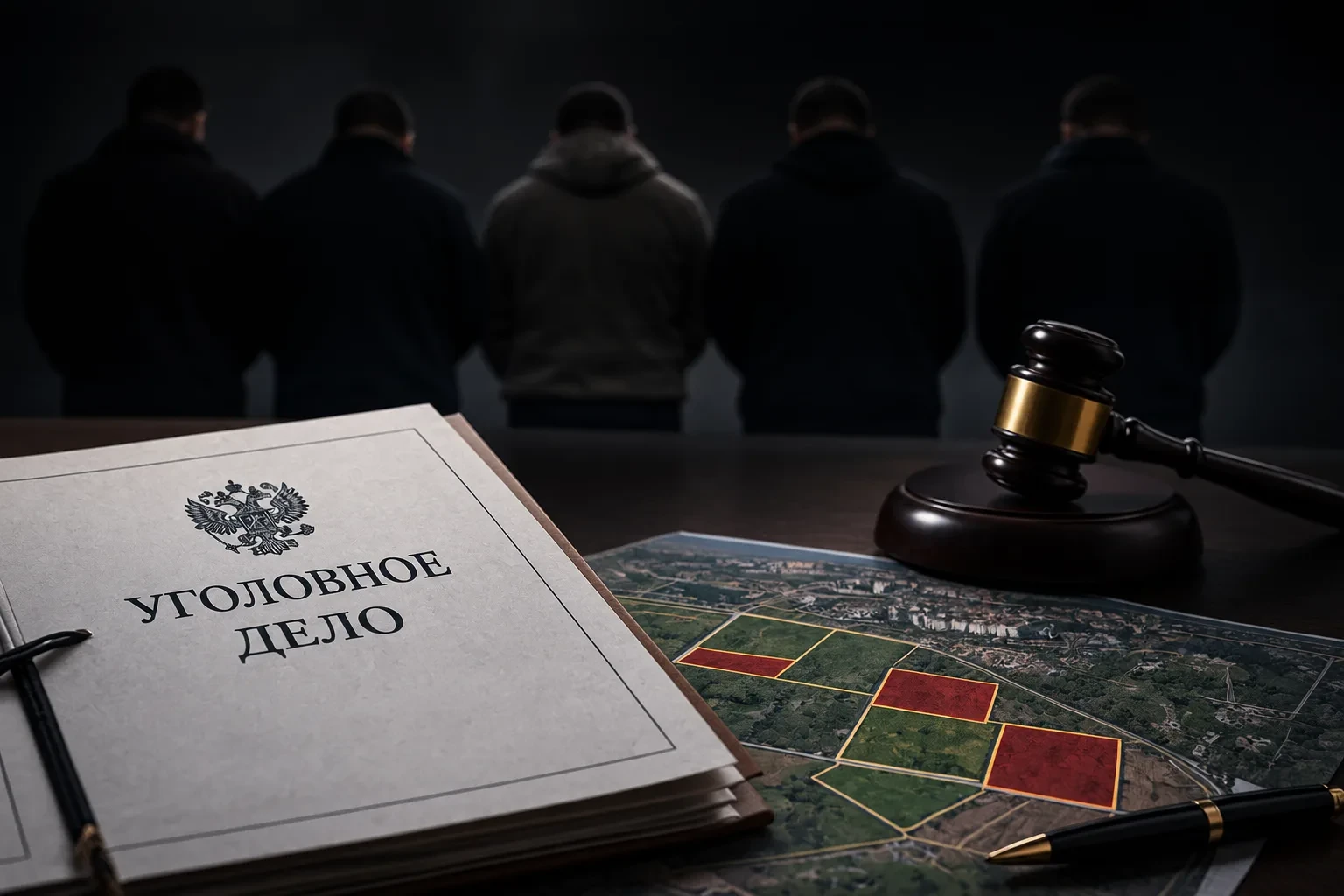 🏠 В суд направили дело о мошенничестве с муниципальными землями