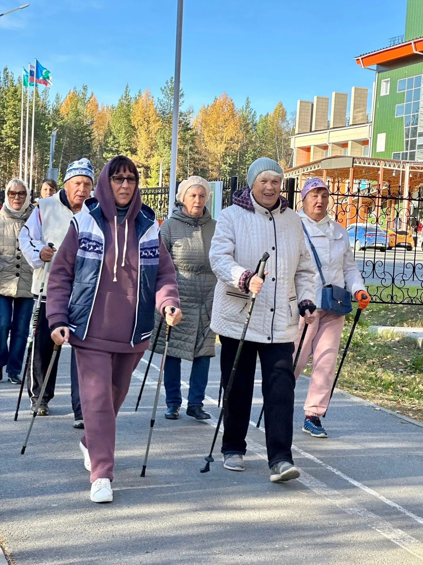 👵ВПЕРЕДИ ДЕКАДА ПОЖИЛЫХ👴