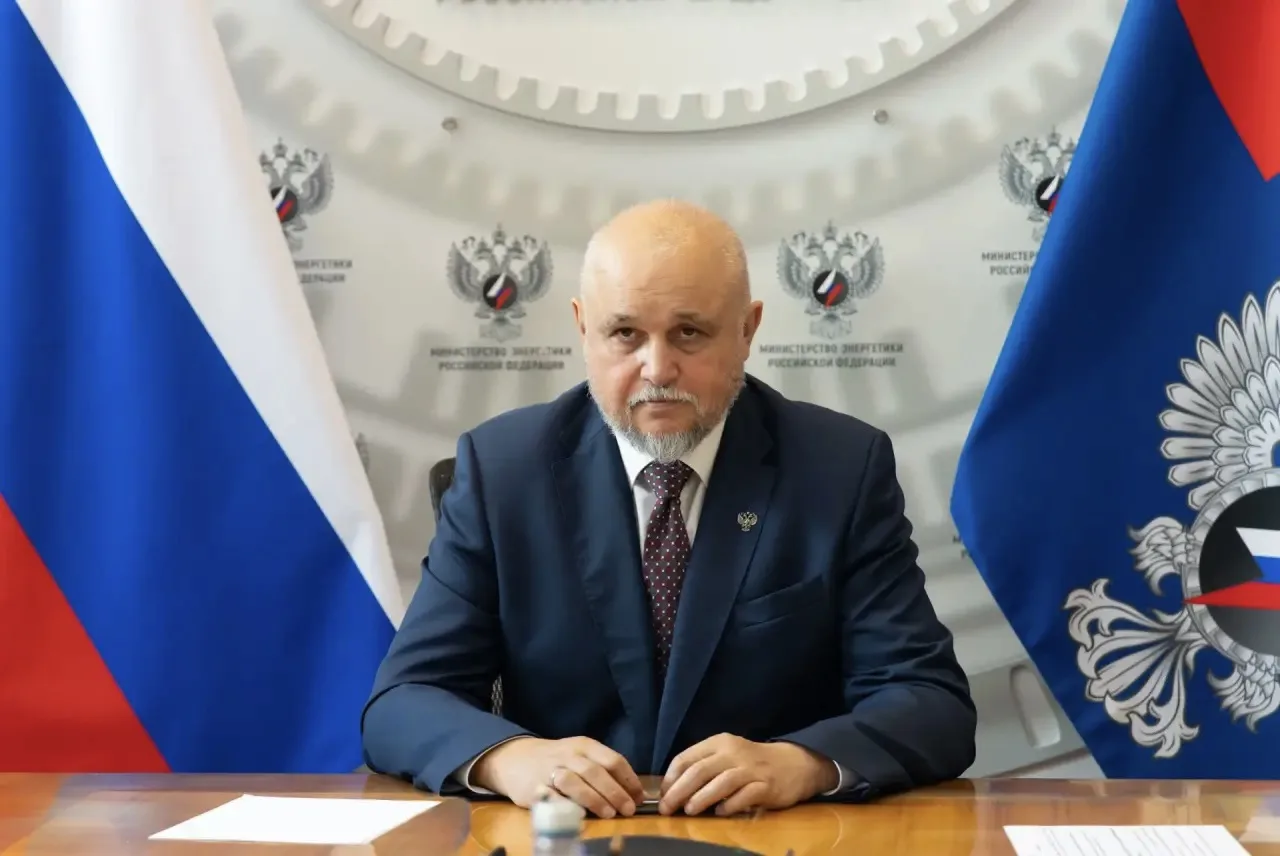 Сергей Цивилев: топливно-энергетический комплекс России готов к переходу на отечественн...