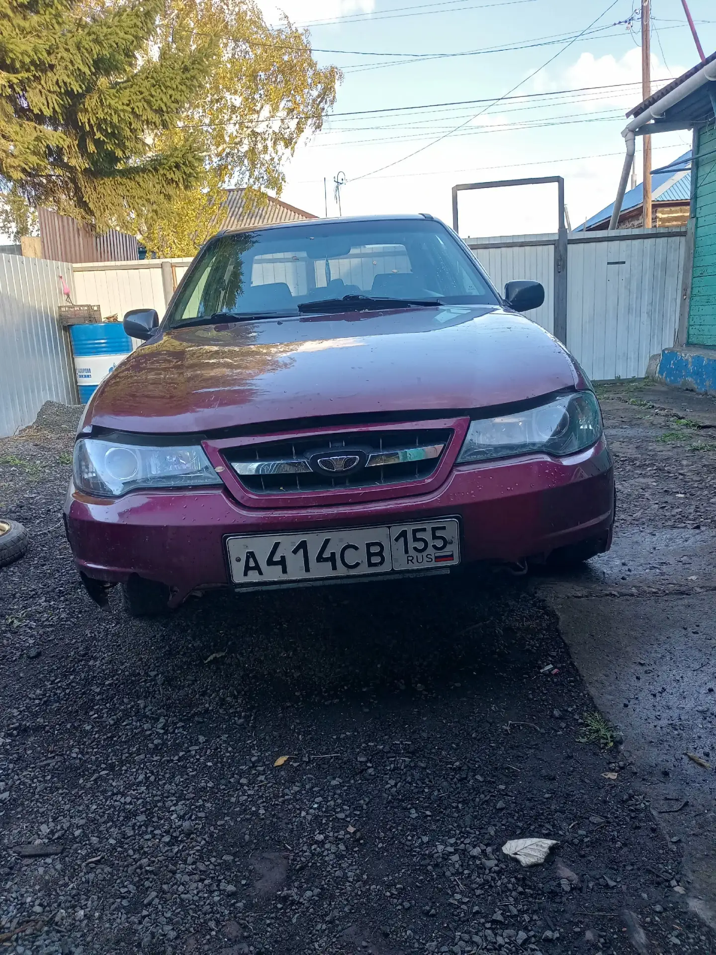 Продам/обмен некси 09г. На ходу из вложений бампер передний но на езду не влияет и прок...