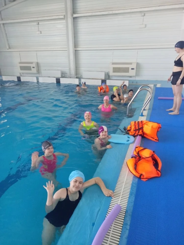 #ЛДП_СИБИРЯЧОК

🏊‍♂️ Старт программы «Плавание» в «Сибирячке»!

🌊🌊🌊Ура! В нашем лагере дневного 