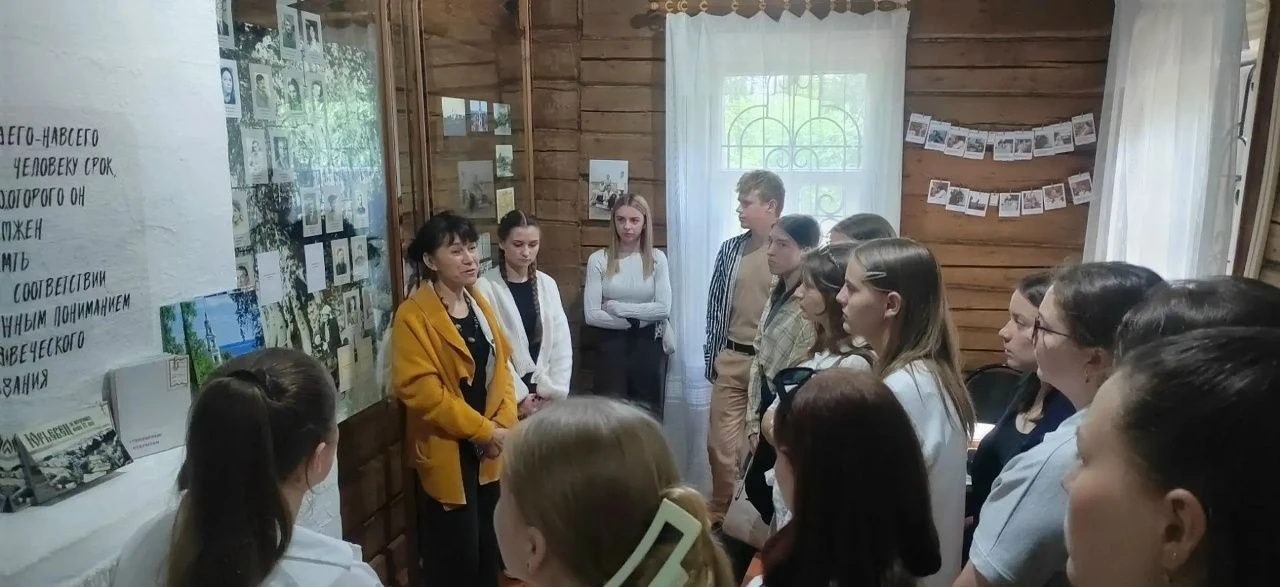 В рамках проекта Знание.Малые города, инициированного Председателем Наблюдательного Совета Ивановско