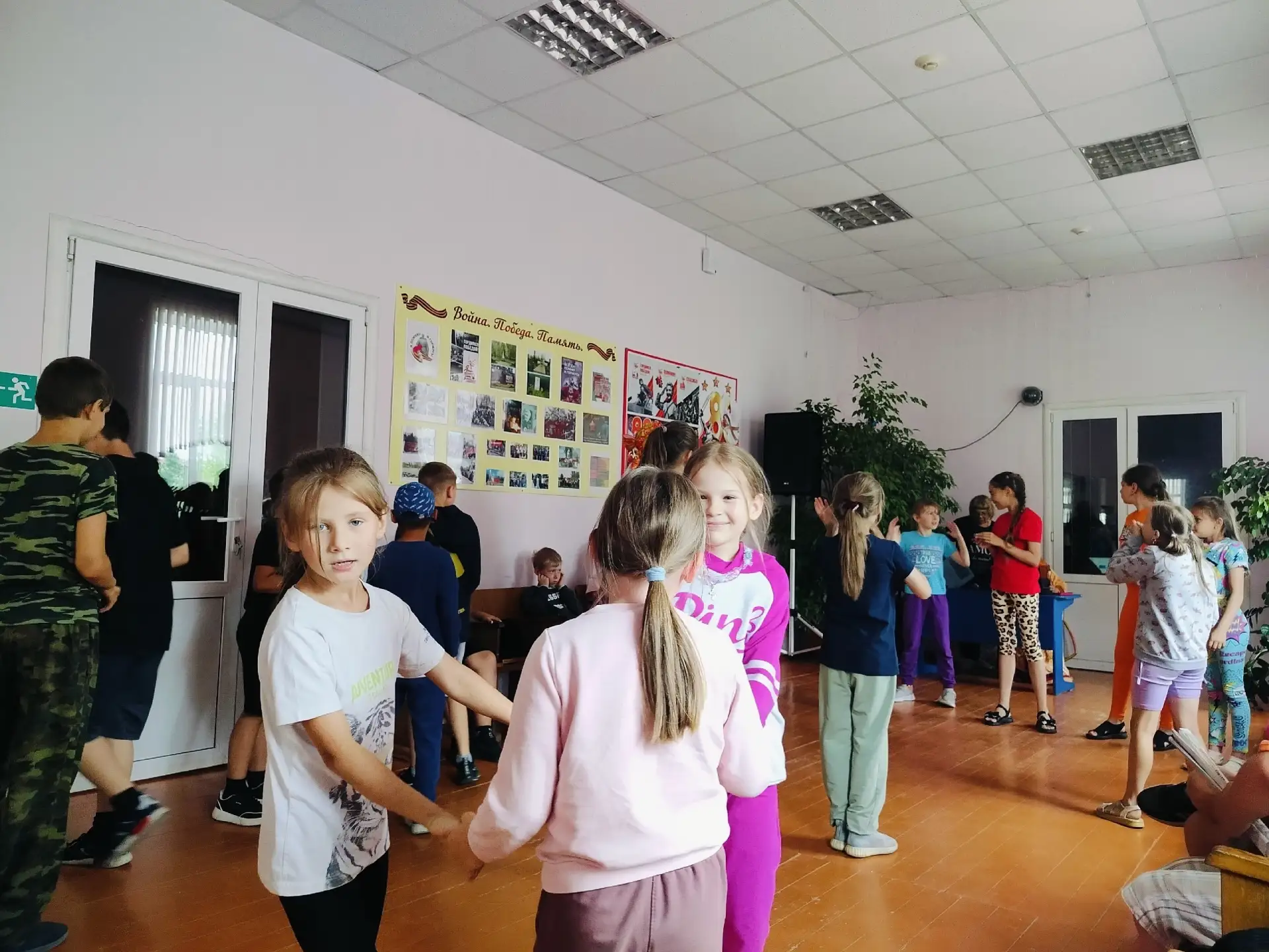 🔆Лагерь Солнечный ☀️День одиннадцатый🔆
🌟15 июня🌟 Тема дня День семьи🌟
📌Сегодня в нашем лагере 