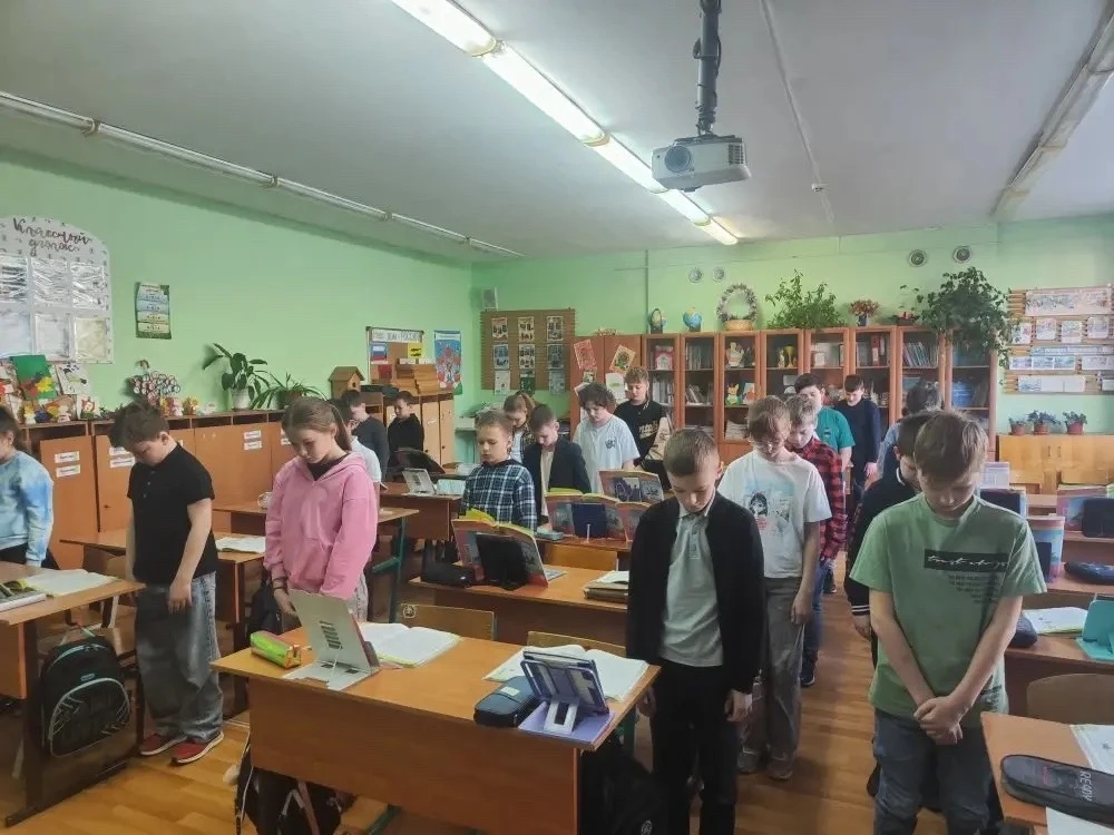 🗓 В преддверии Дня памяти жертв геноцида советского народа, совершённого нацистами и их пособниками 
