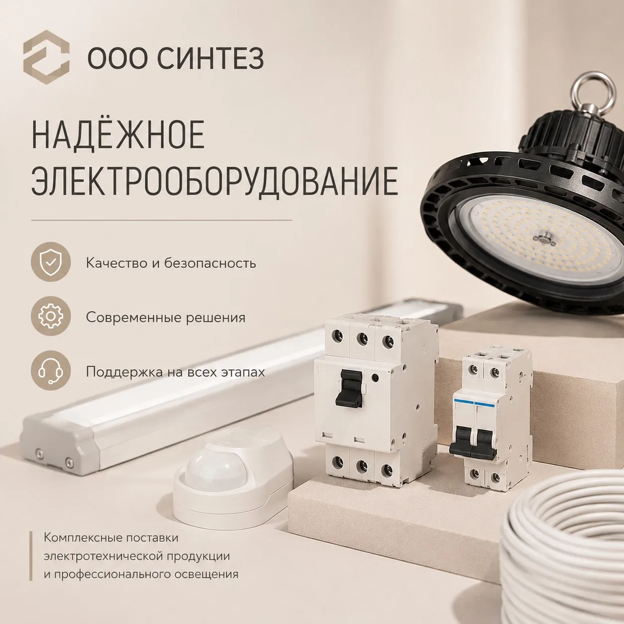⚡ Ошибки при подборе электрооборудования, которые могут дорого обойтись