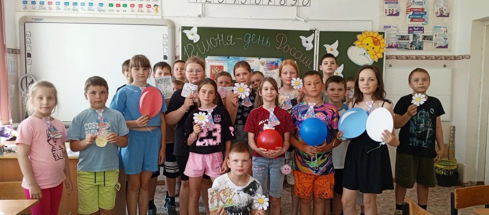 🇷🇺12 июня-День России. В этот день мы вспоминаем богатую историю нашей страны, гордим...