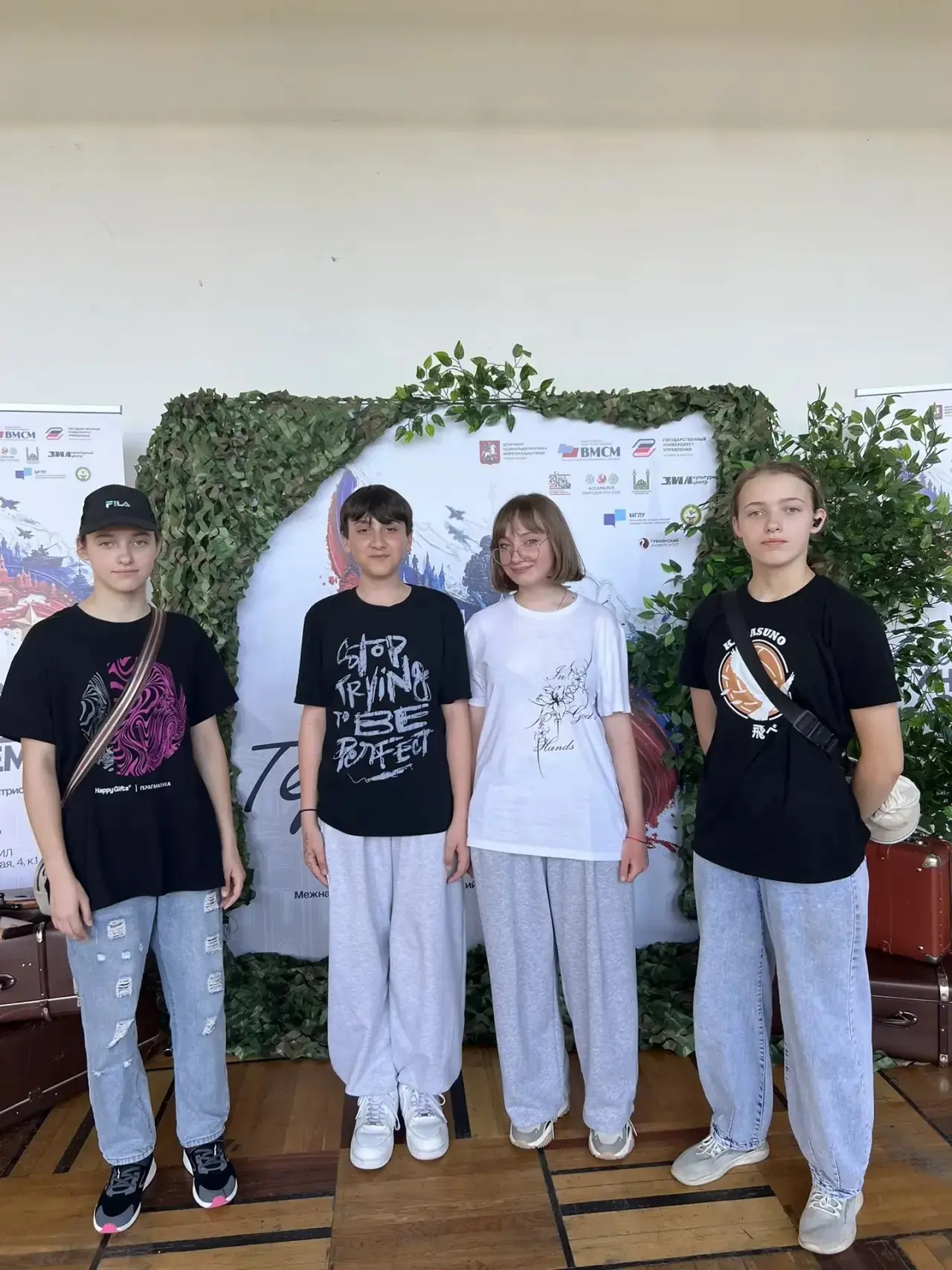 🎖️Герои среди нас

🇷🇺В Культурном центре «ЗИЛ» прошёл Межнациональный патриотический вечер «Герои