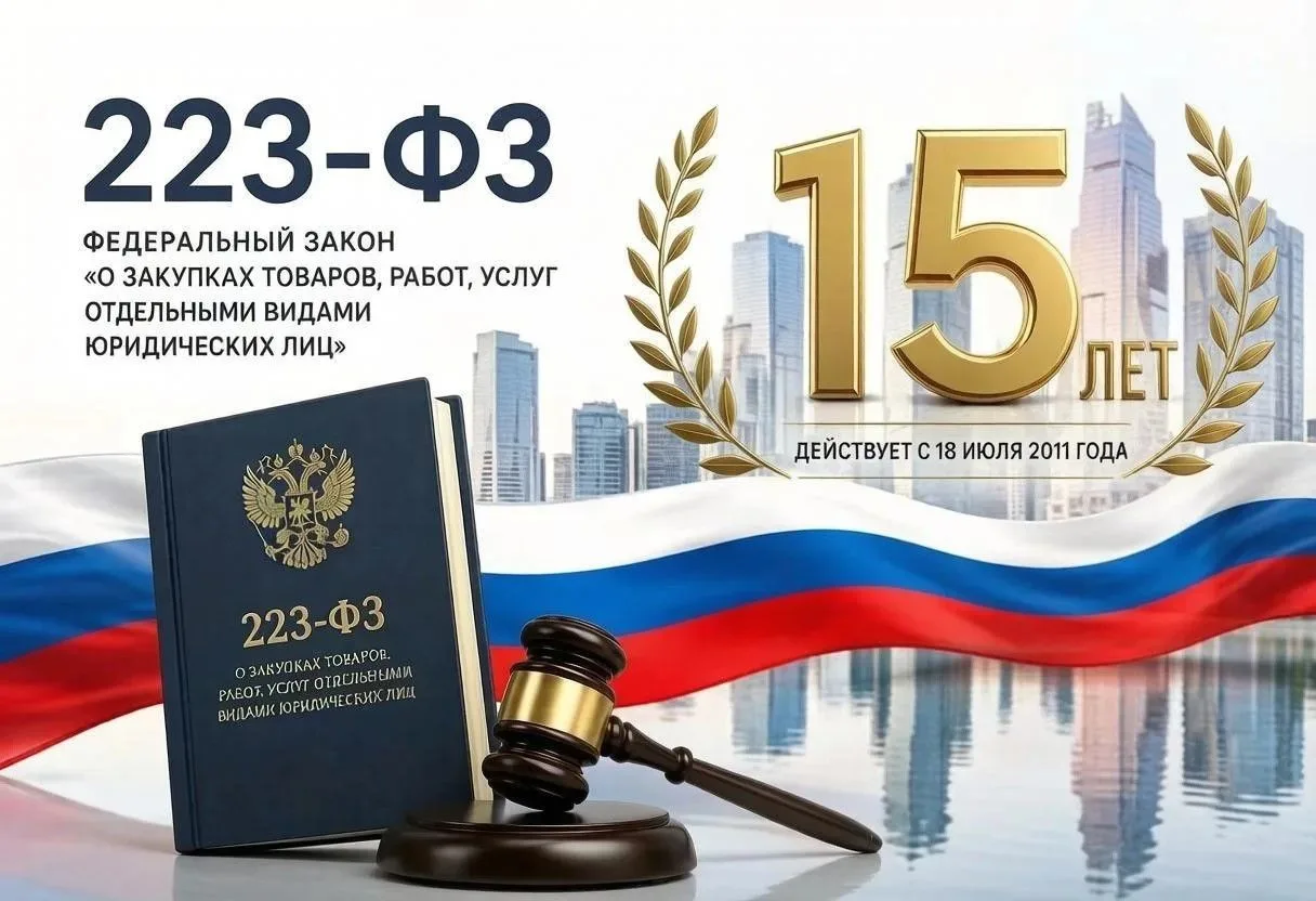 Ровно 15 лет назад, 18 июля 2011 года, был принят 223-ФЗ — закон, который изменил правила игры в кор