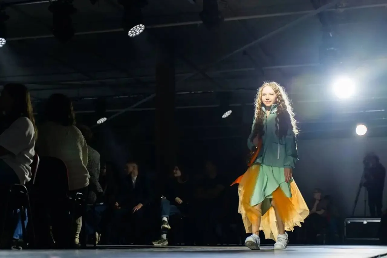 👗 Финал конкурса «Лучшая юная модель» 

В День города в малом зале Дворца Молодежи пройдут показы д