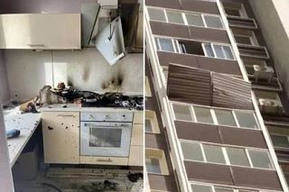 🤯🐈💥 В Одинцове соседи требуют выселения КОТА, устроившего взрыв
