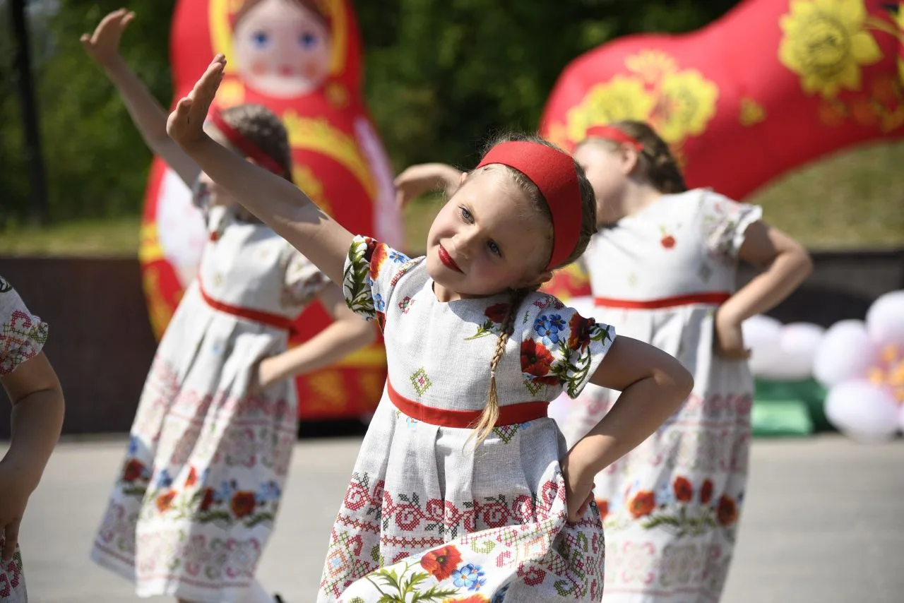 🎉  Воскресенску — 88! 🎉