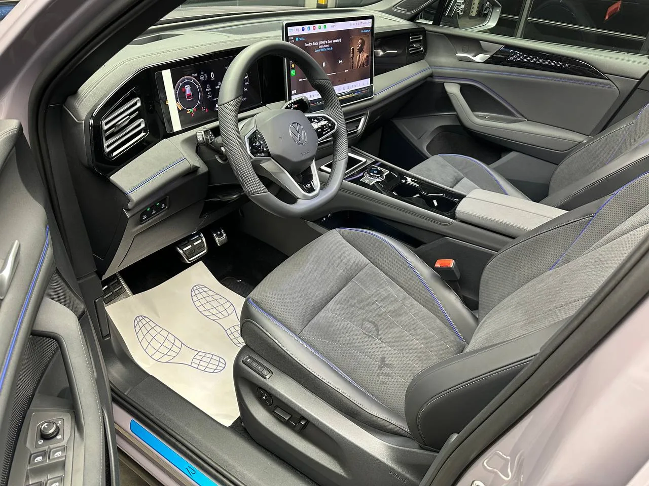 VW TIGUAN L PRO ⚪️⚫️🟣 2026 год выпуска    В наличии и под заказ по выгодным ценам.  - Бензин 2.0/220