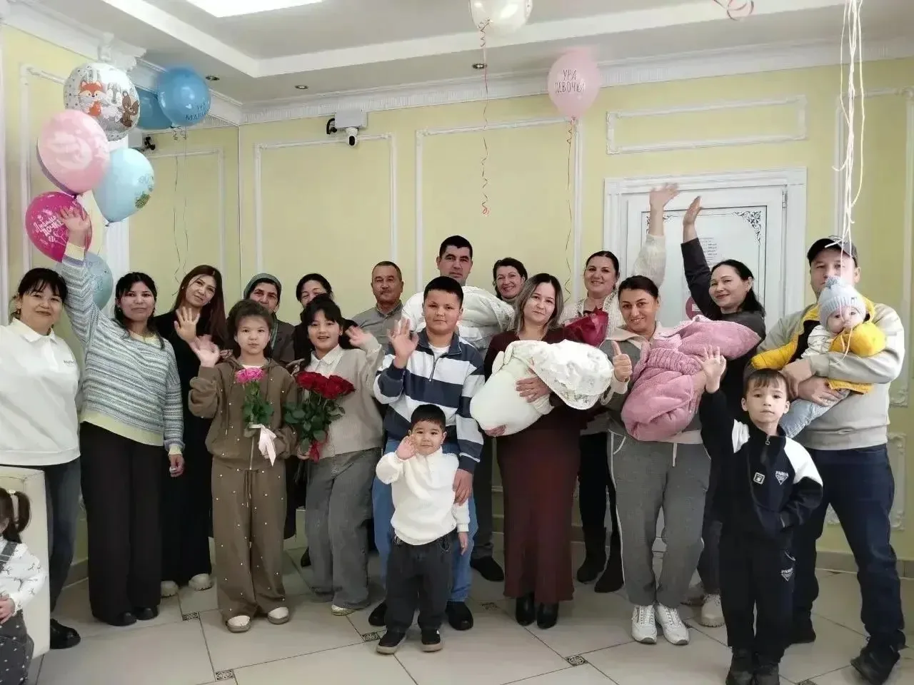 Хорошие новости, которыми хочется делиться: в августе в наших перинатальных центрах поя...